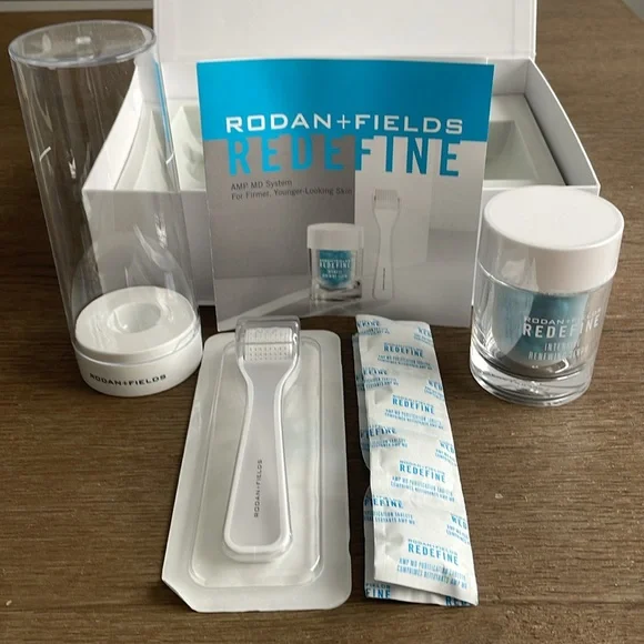 Rodan + Fields Redefine AMP MD Skincare Set - new - Picture 3 of 7